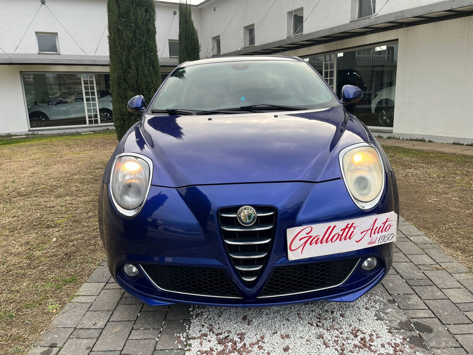 ALFA ROMEO MITO  - Gallotti Auto